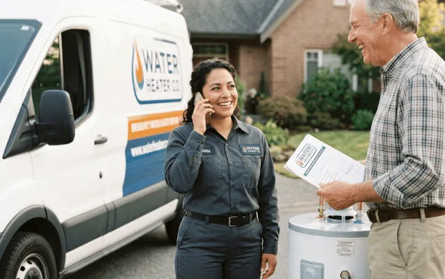 Water Heater Repair Fort Defiance, AZ FAQs